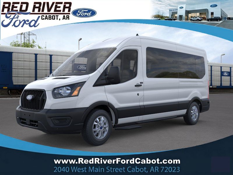 2026 Ford Transit Wagon XL photo